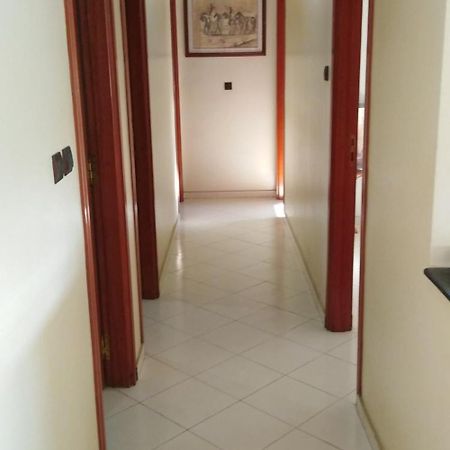 Appartement Agadir Centre Esterno foto
