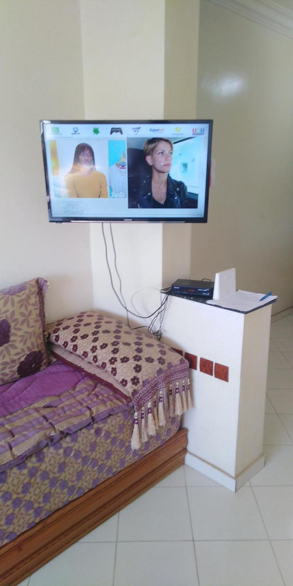 Appartement Agadir Centre Esterno foto