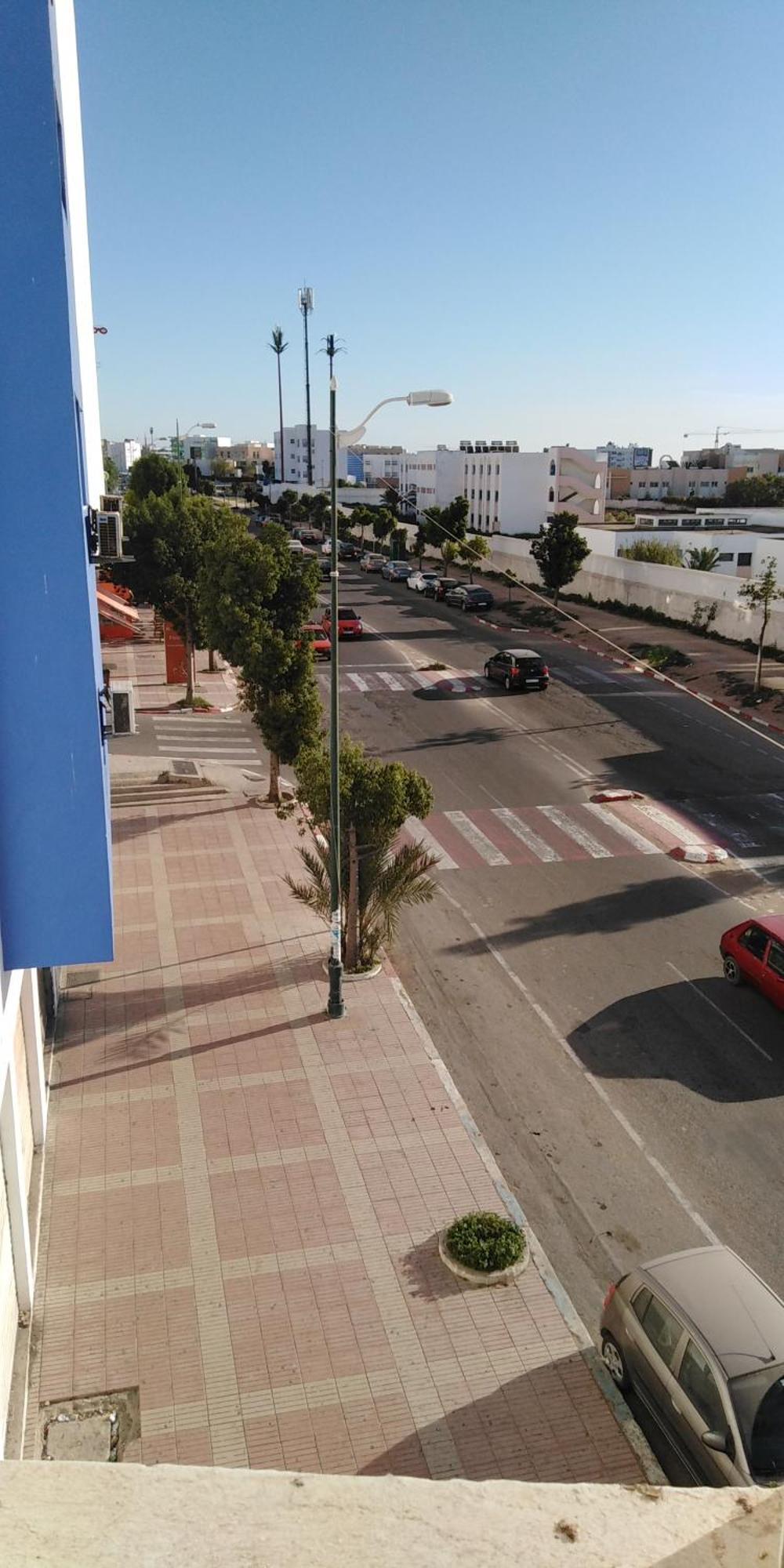 Appartement Agadir Centre Esterno foto