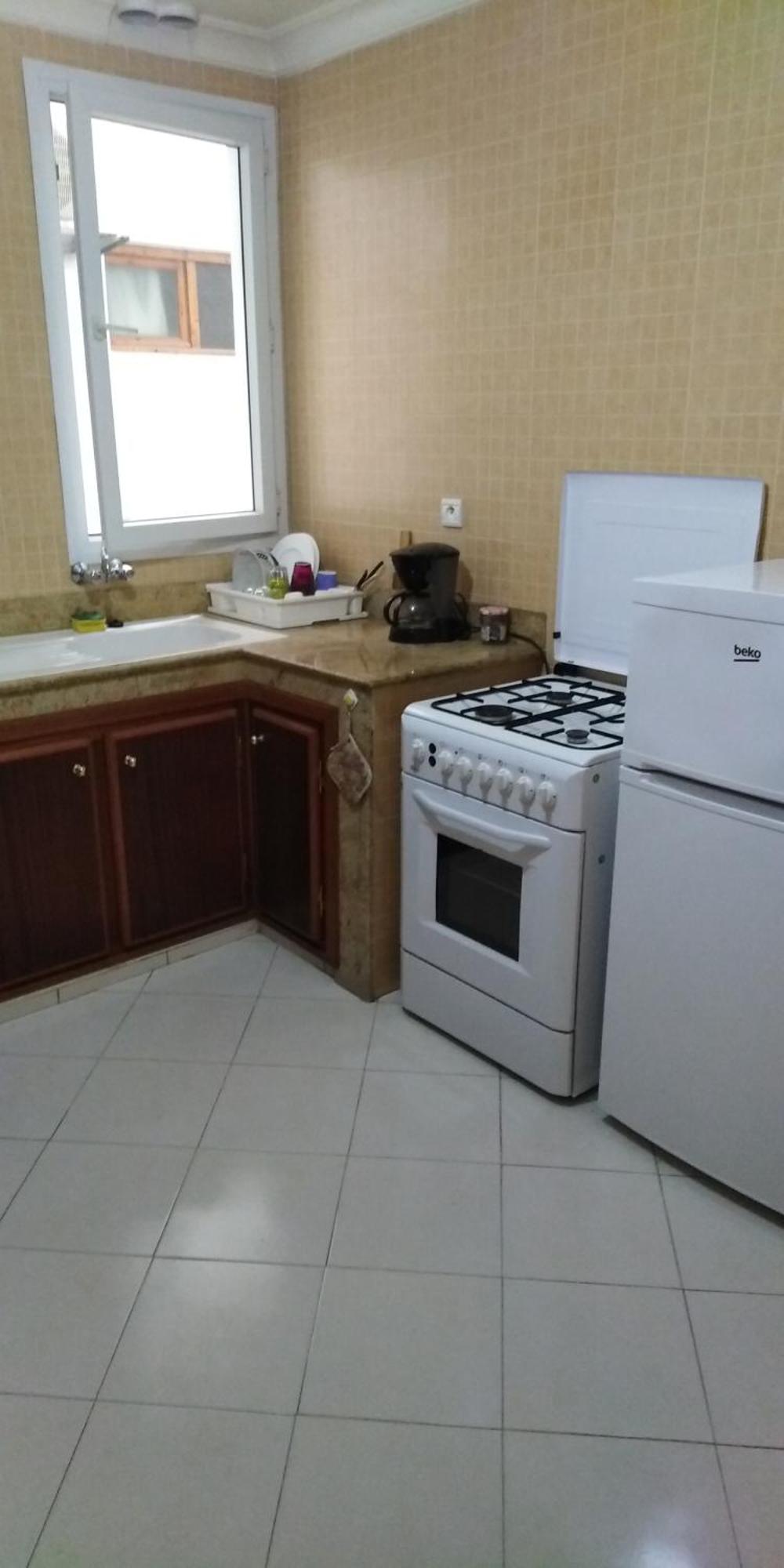 Appartement Agadir Centre Esterno foto