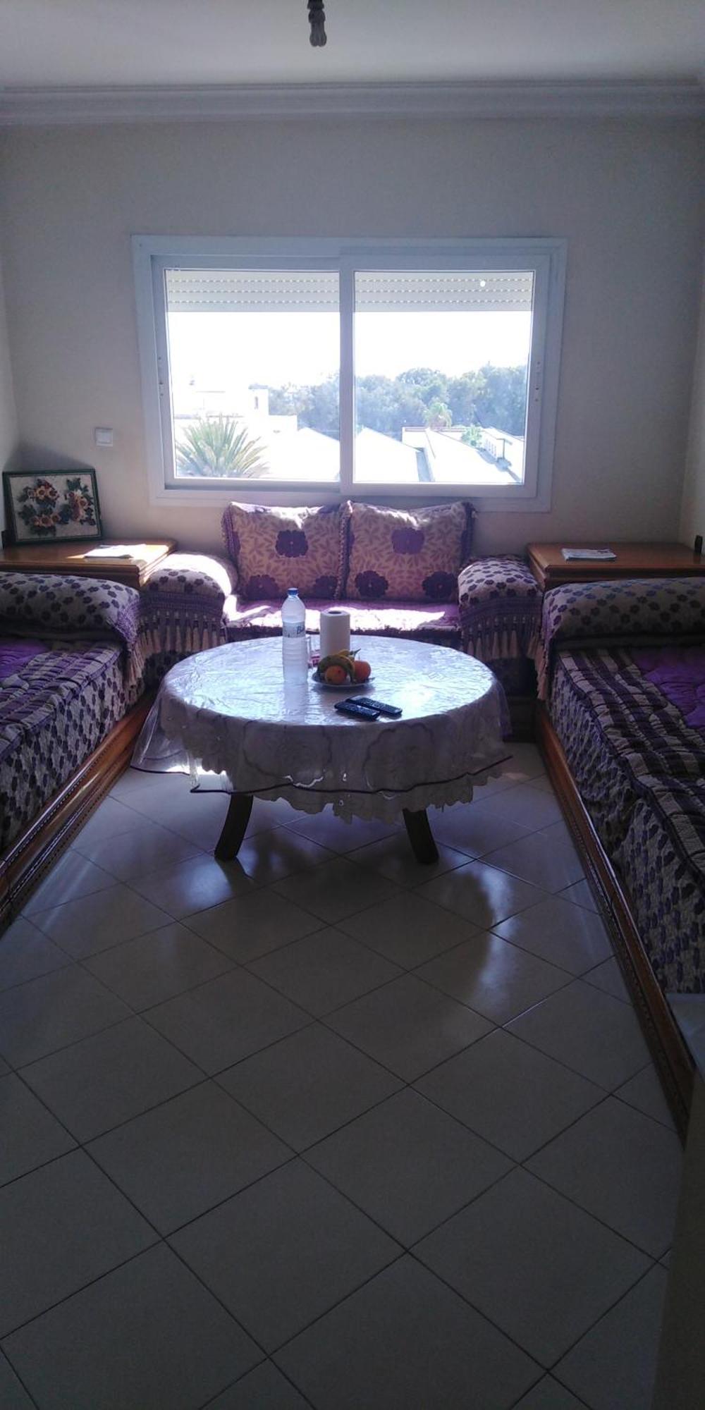 Appartement Agadir Centre Esterno foto