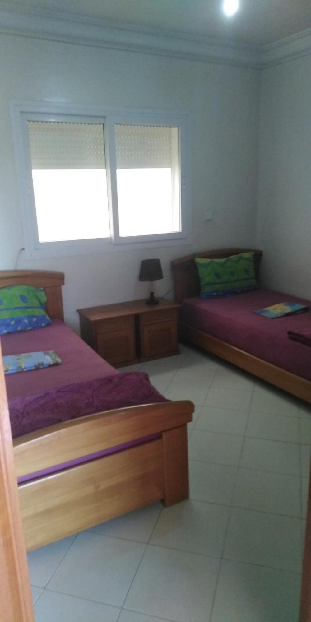 Appartement Agadir Centre Esterno foto