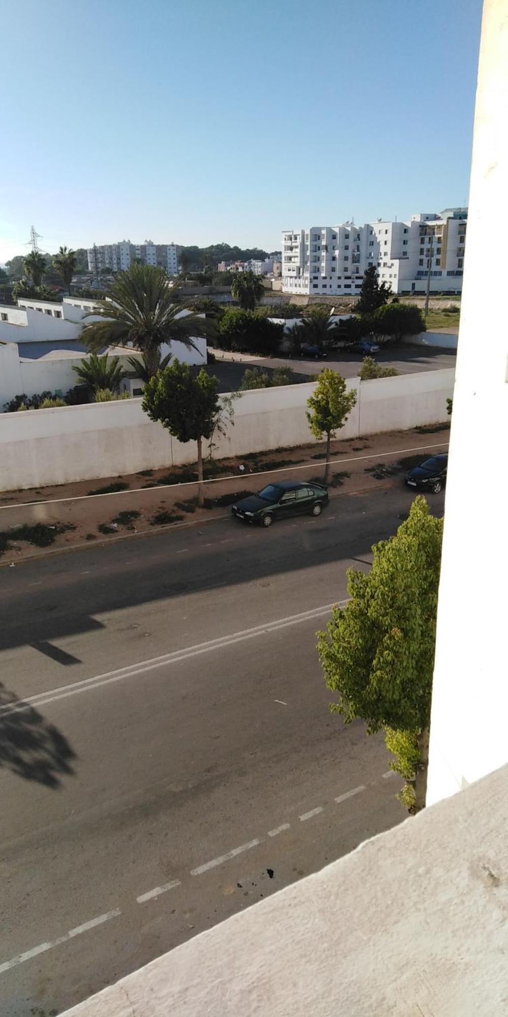 Appartement Agadir Centre Esterno foto