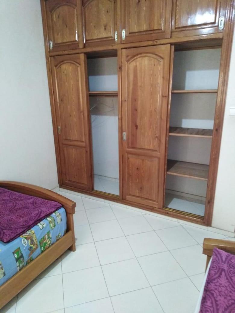 Appartement Agadir Centre Esterno foto