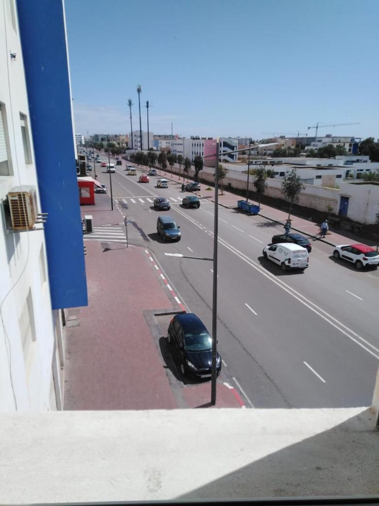 Appartement Agadir Centre Esterno foto