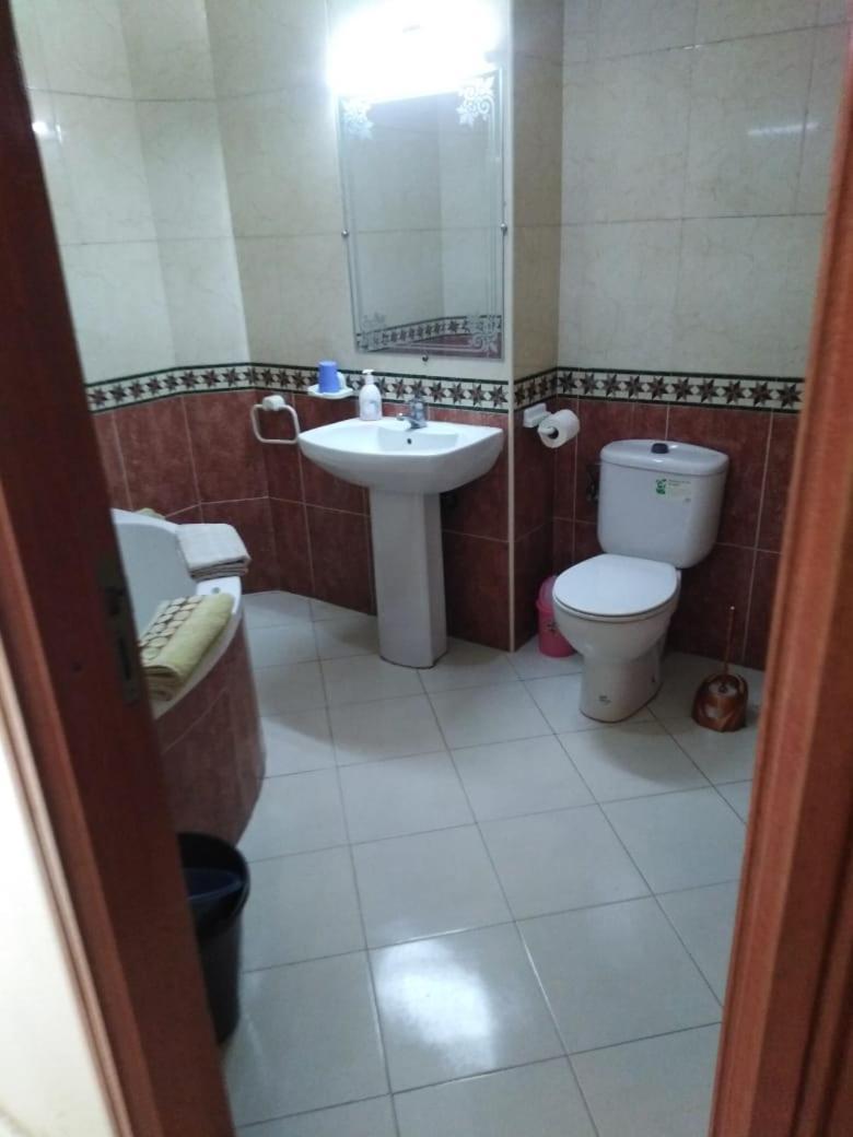 Appartement Agadir Centre Esterno foto