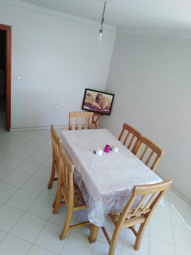 Appartement Agadir Centre Esterno foto