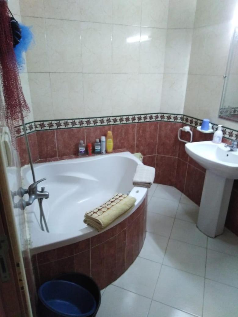 Appartement Agadir Centre Esterno foto