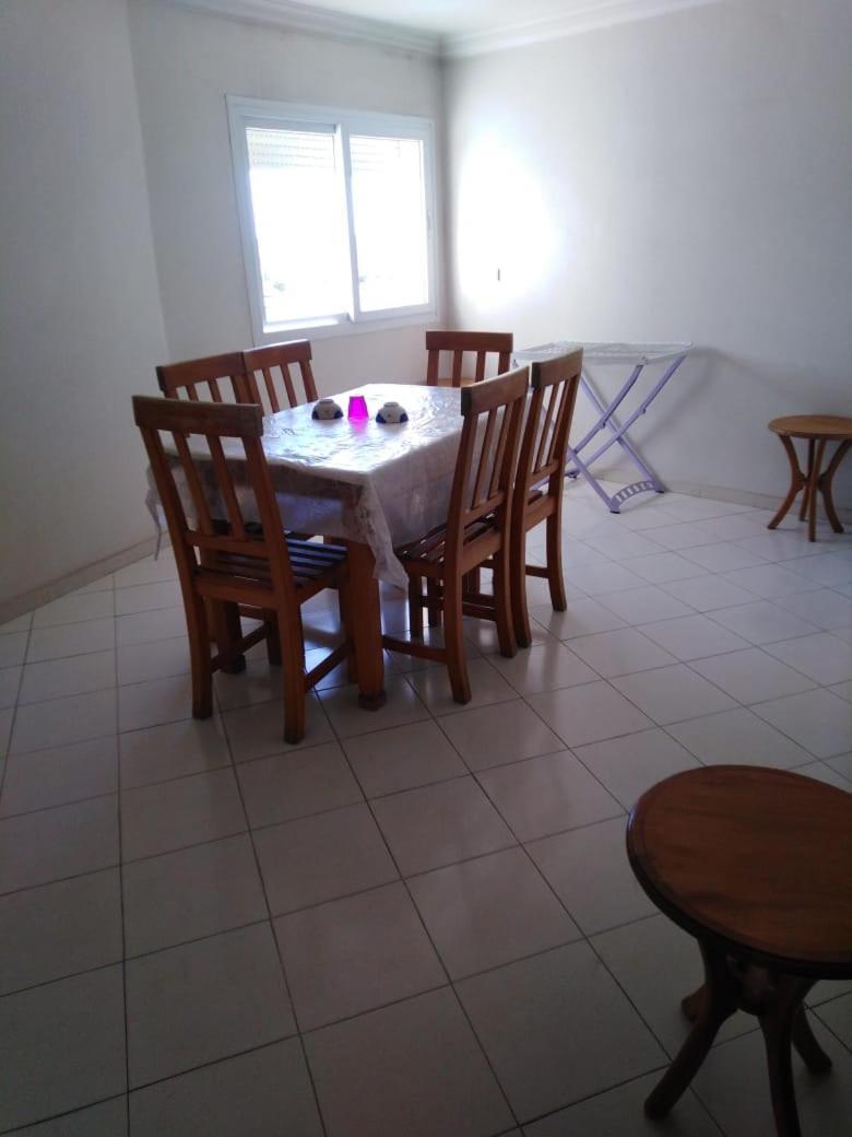 Appartement Agadir Centre Esterno foto